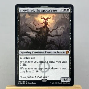 Sheoldred, the Apocalypse  #107