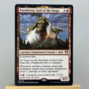 Purphoros, God of the Forge #246