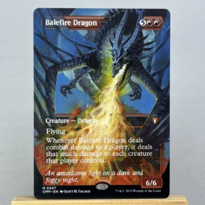 Balefire Dragon #697