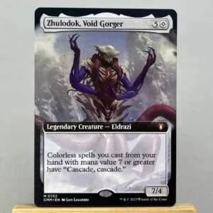 Zhulodok, Void Gorger #752