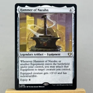 Hammer of Nazahn #388