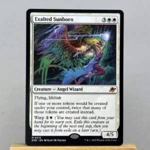 Exalted Sunborn #15