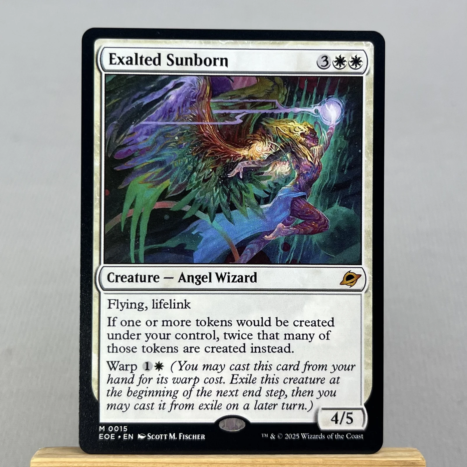 Exalted Sunborn #15
