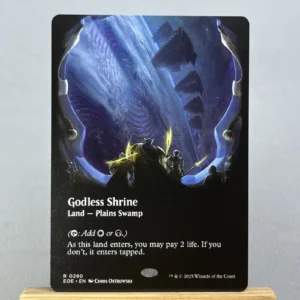 Godless Shrine #280