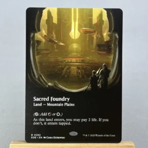 Sacred Foundry #282