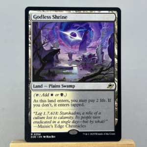 Godless Shrine #254