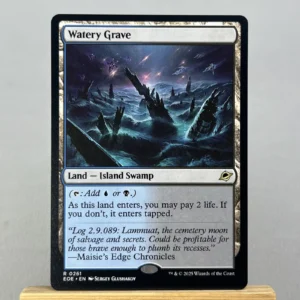 Watery Grave #261