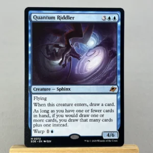 Quantum Riddler #72