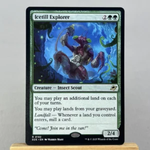 Icetill Explorer #192