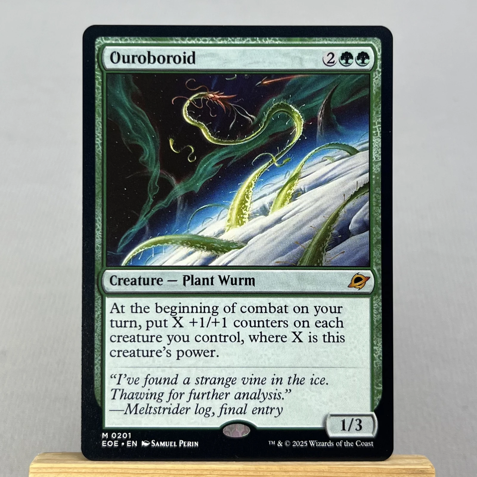 Ouroboroid #201