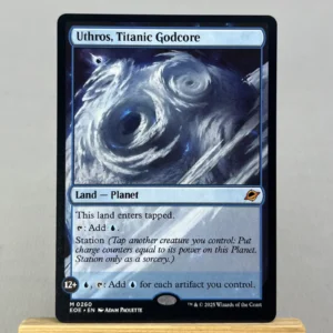 Uthros, Titanic Godcore  #260