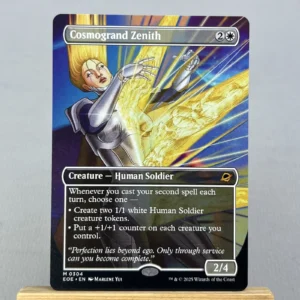 Cosmogrand Zenith  #304