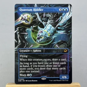 Quantum Riddler  #305