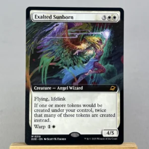 Exalted Sunborn #318