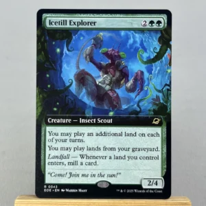Icetill Explorer #343