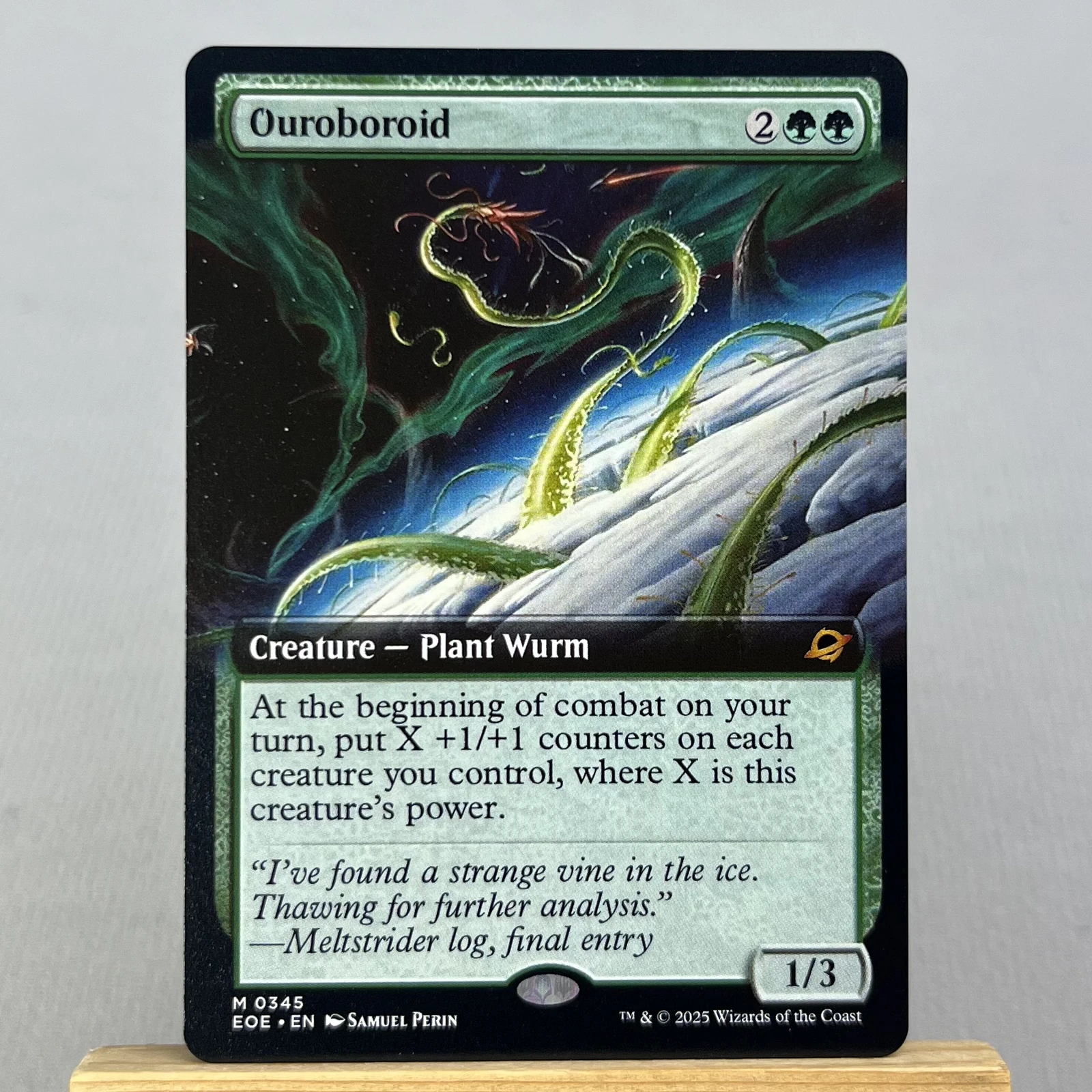 Ouroboroid #345