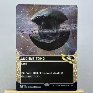 Ancient Tomb #1