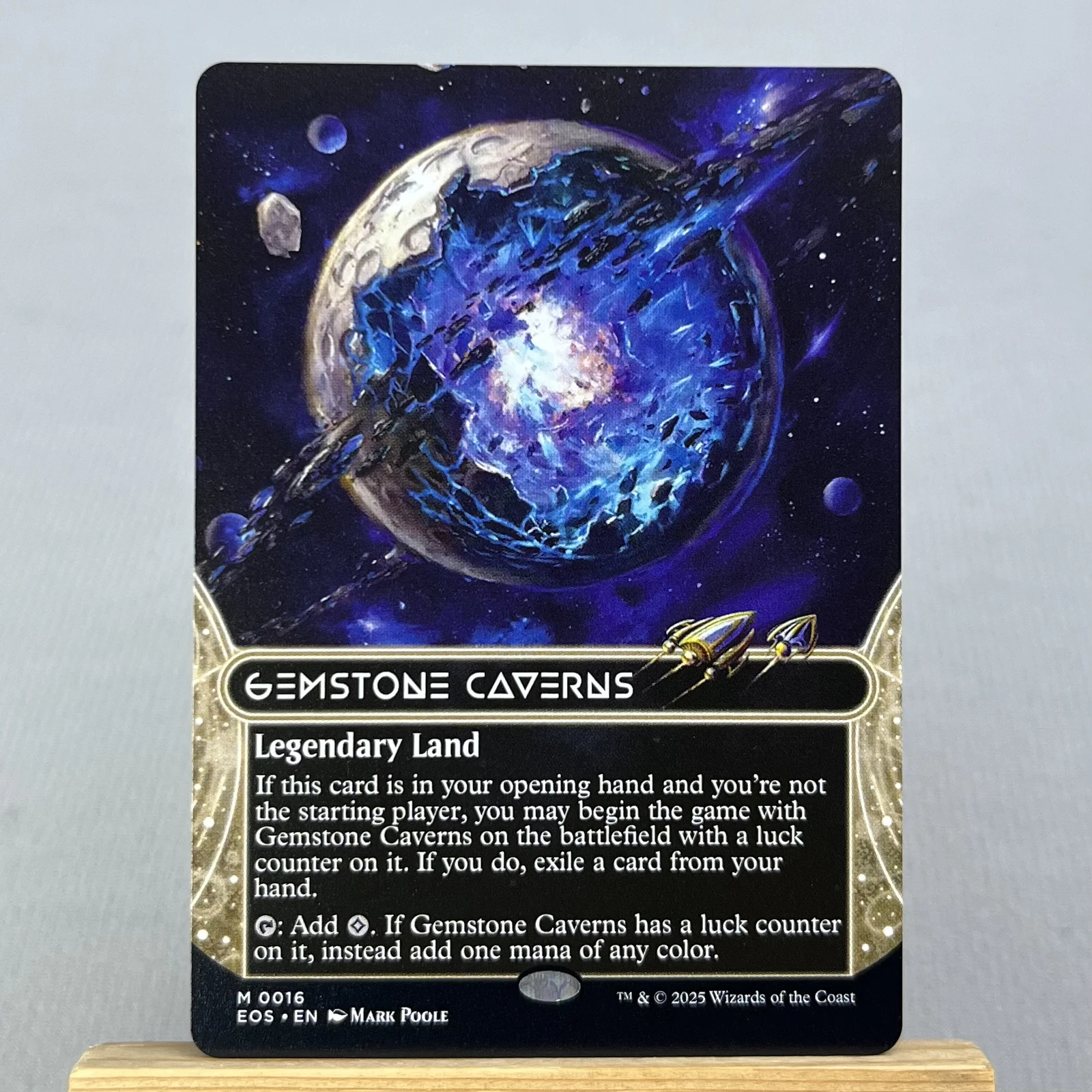 Gemstone Caverns #16