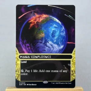 Mana Confluence #25