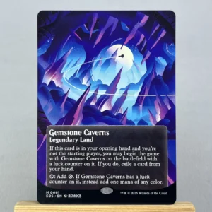 Gemstone Caverns #61