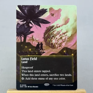 Lotus Field #68