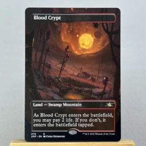 blood crypt #279