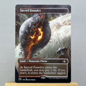sacred foundry #285