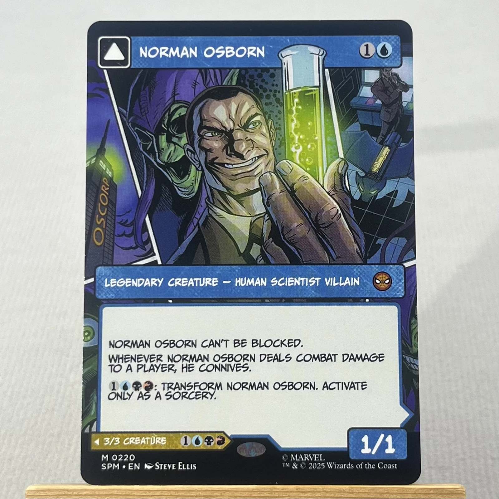 Norman Osborn #220 - Image 2