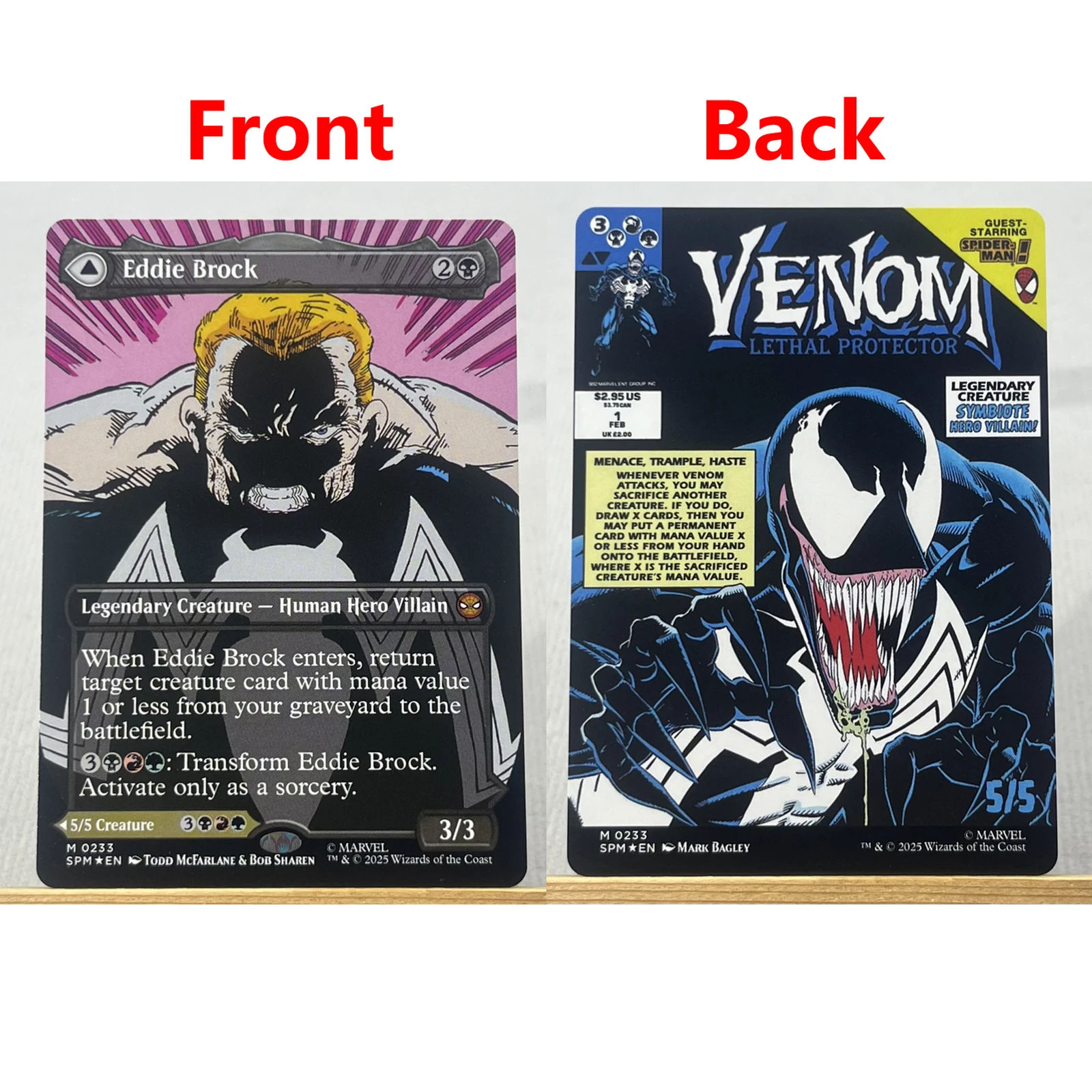 Eddie Brock #233