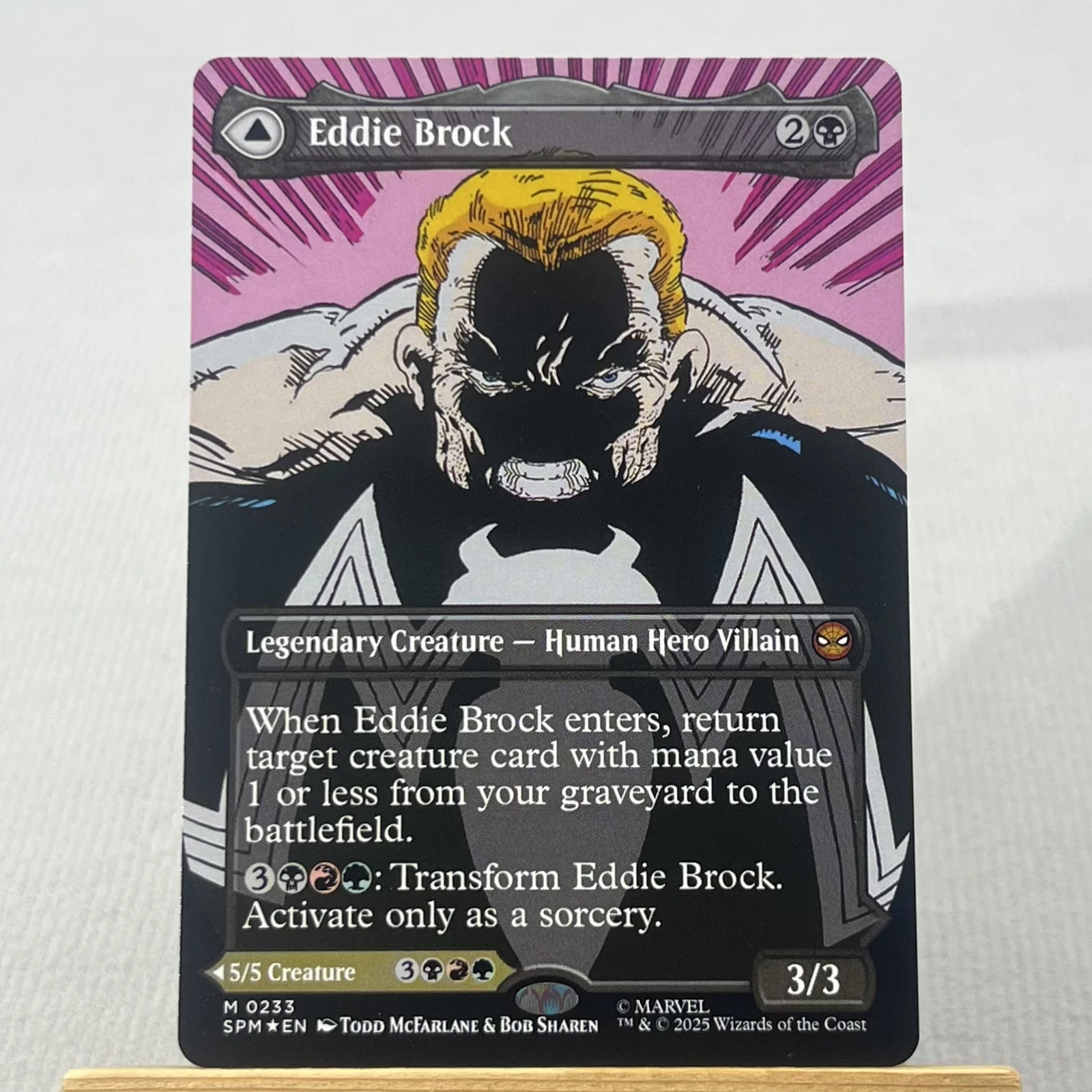 Eddie Brock #233 - Image 2