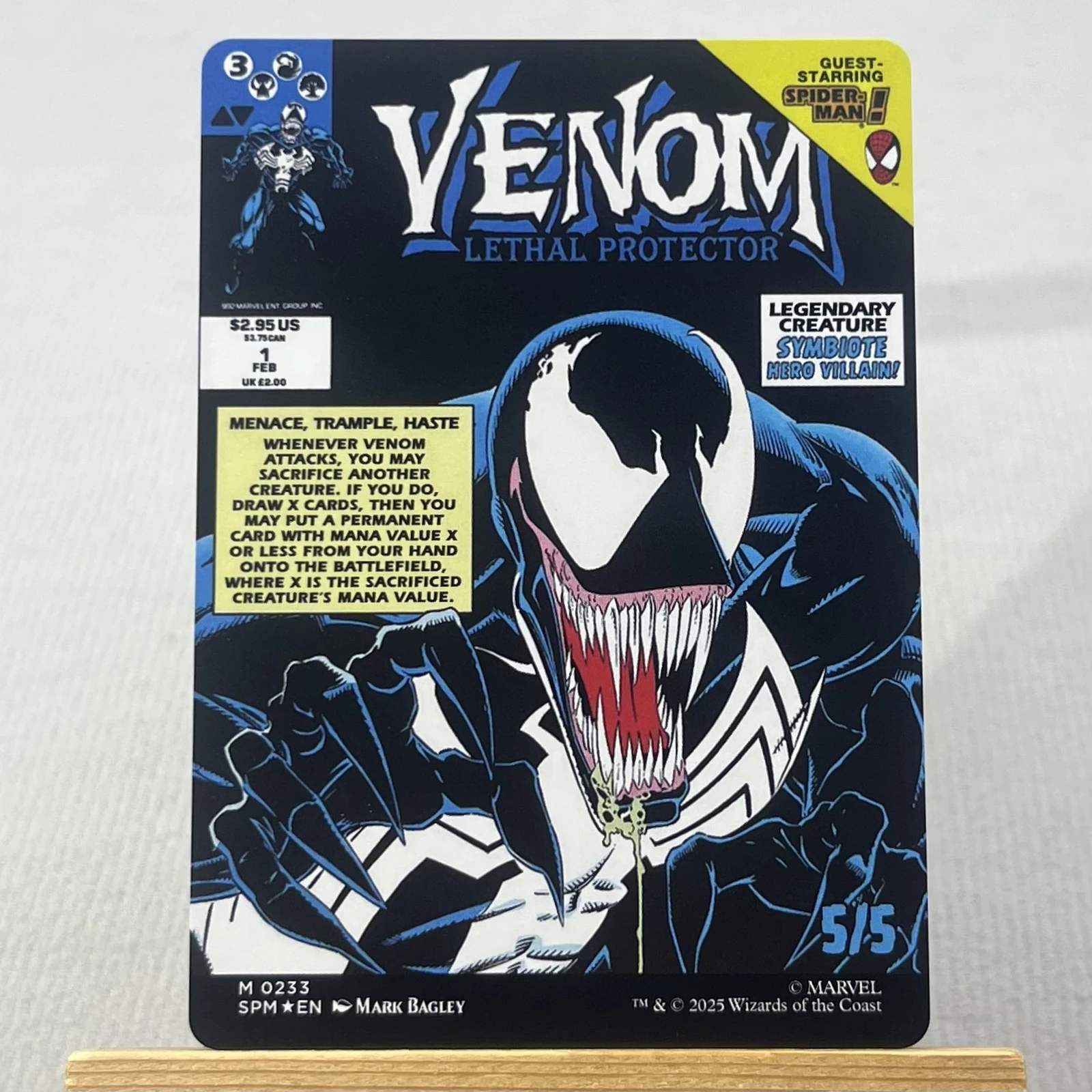 Eddie Brock #233 - Image 3
