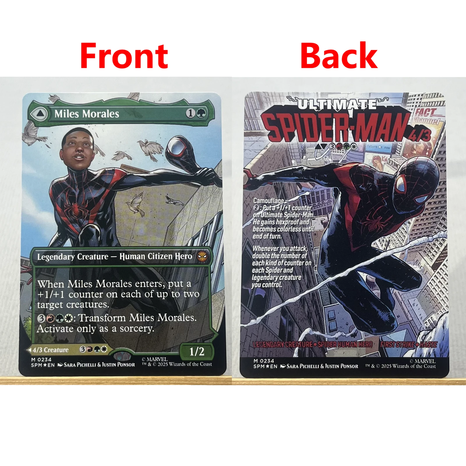 Miles Morales #234