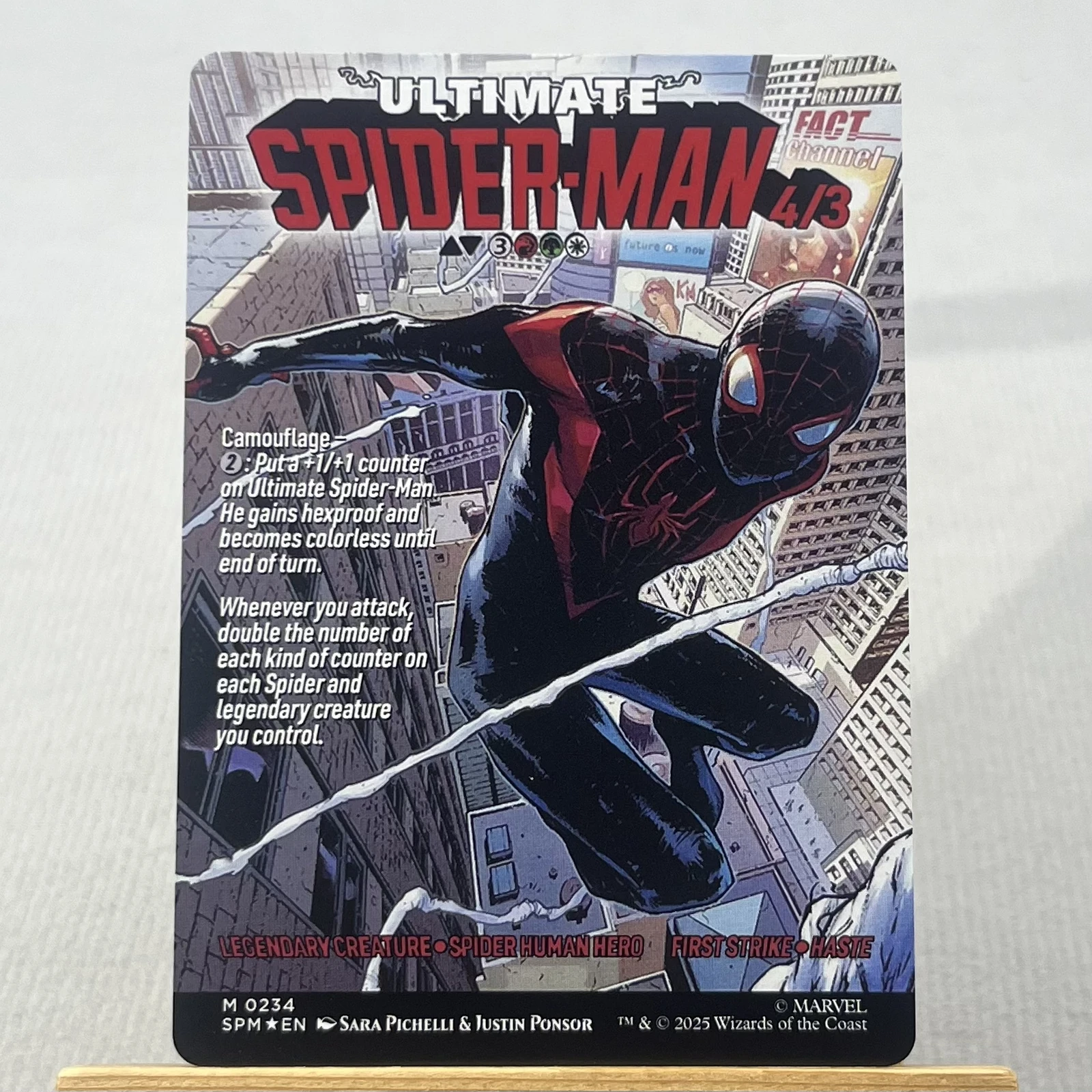 Miles Morales #234 - Image 3