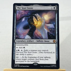 The Soul Stone #66