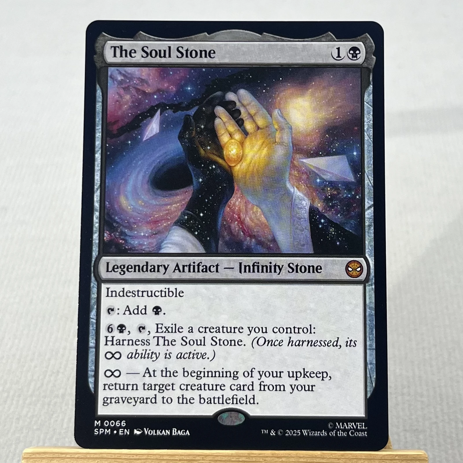 The Soul Stone #66