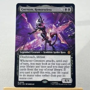 Gwenom, Remorseless #256