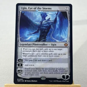 Ugin, Eye of the Storms #1