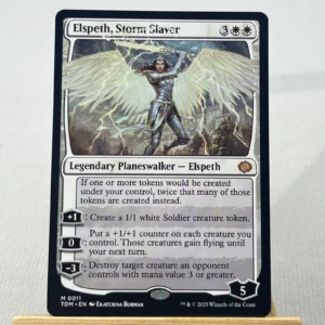 Elspeth, Storm Slayer #11