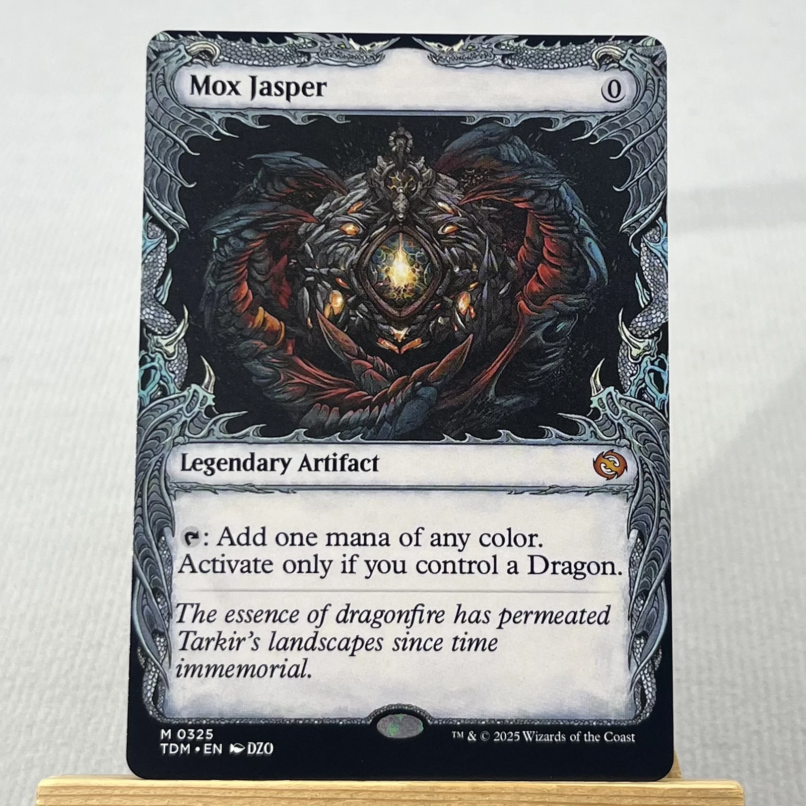 Mox Jasper #325