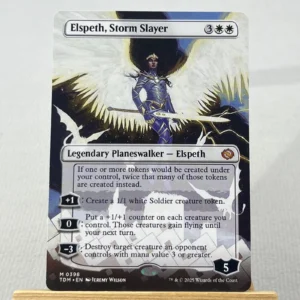 Elspeth, Storm Slayer #398