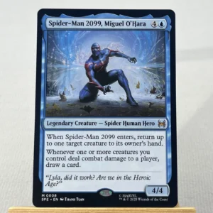 Spider-Man 2099, Miguel O'Hara #8