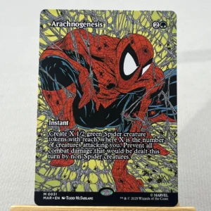 Arachnogenesis #31