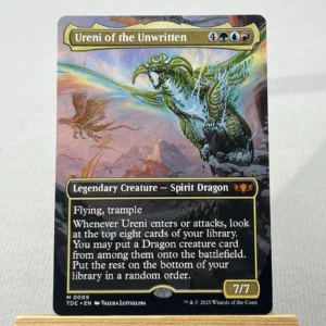 Ureni of the Unwritten #9