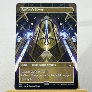 Raffine's Tower #292