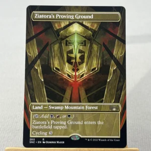 Ziatora's Proving Ground  #295