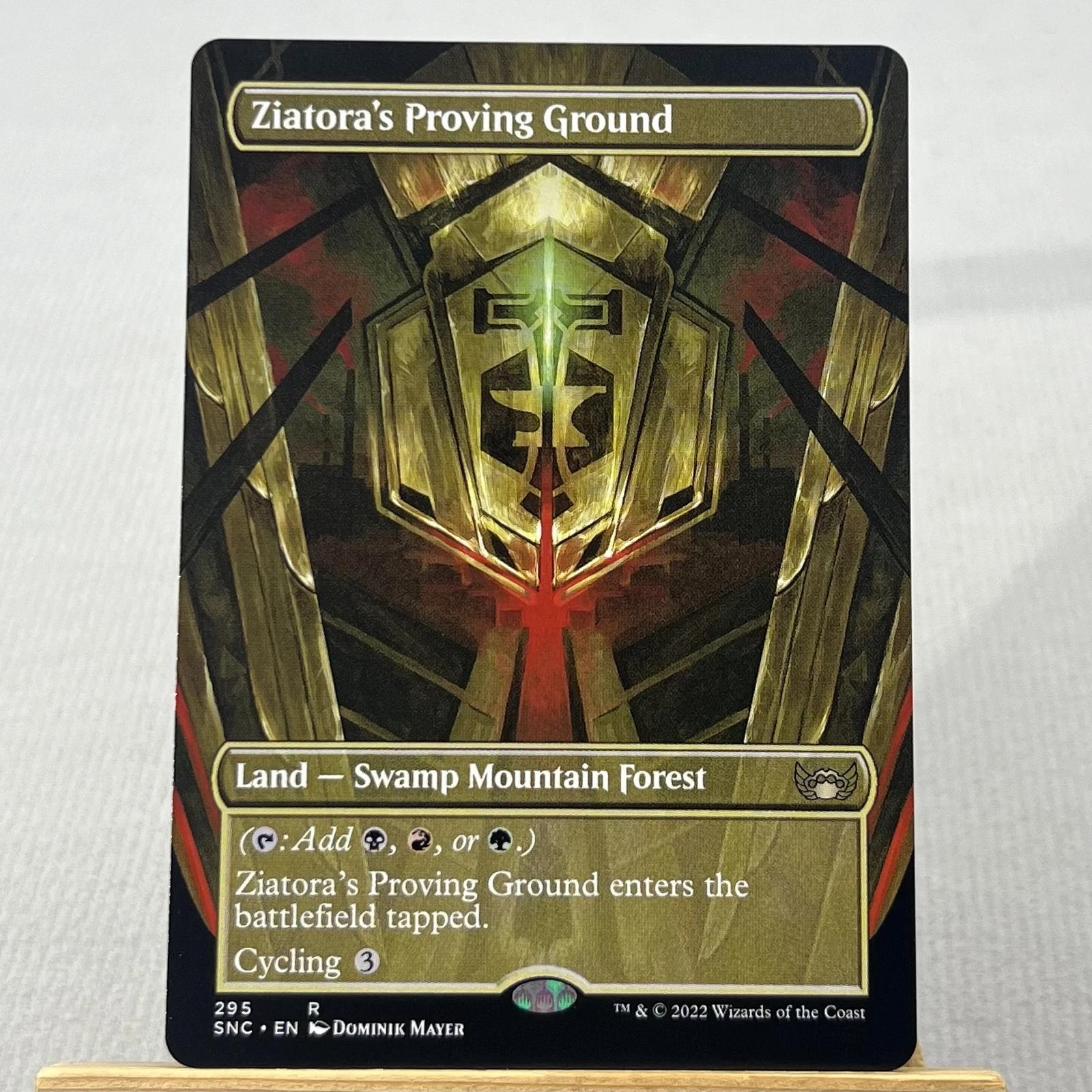 Ziatora's Proving Ground #295