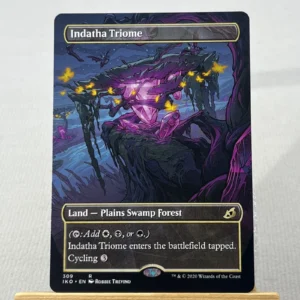 Indatha Triome  #309