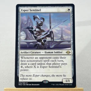 Esper Sentinel #12