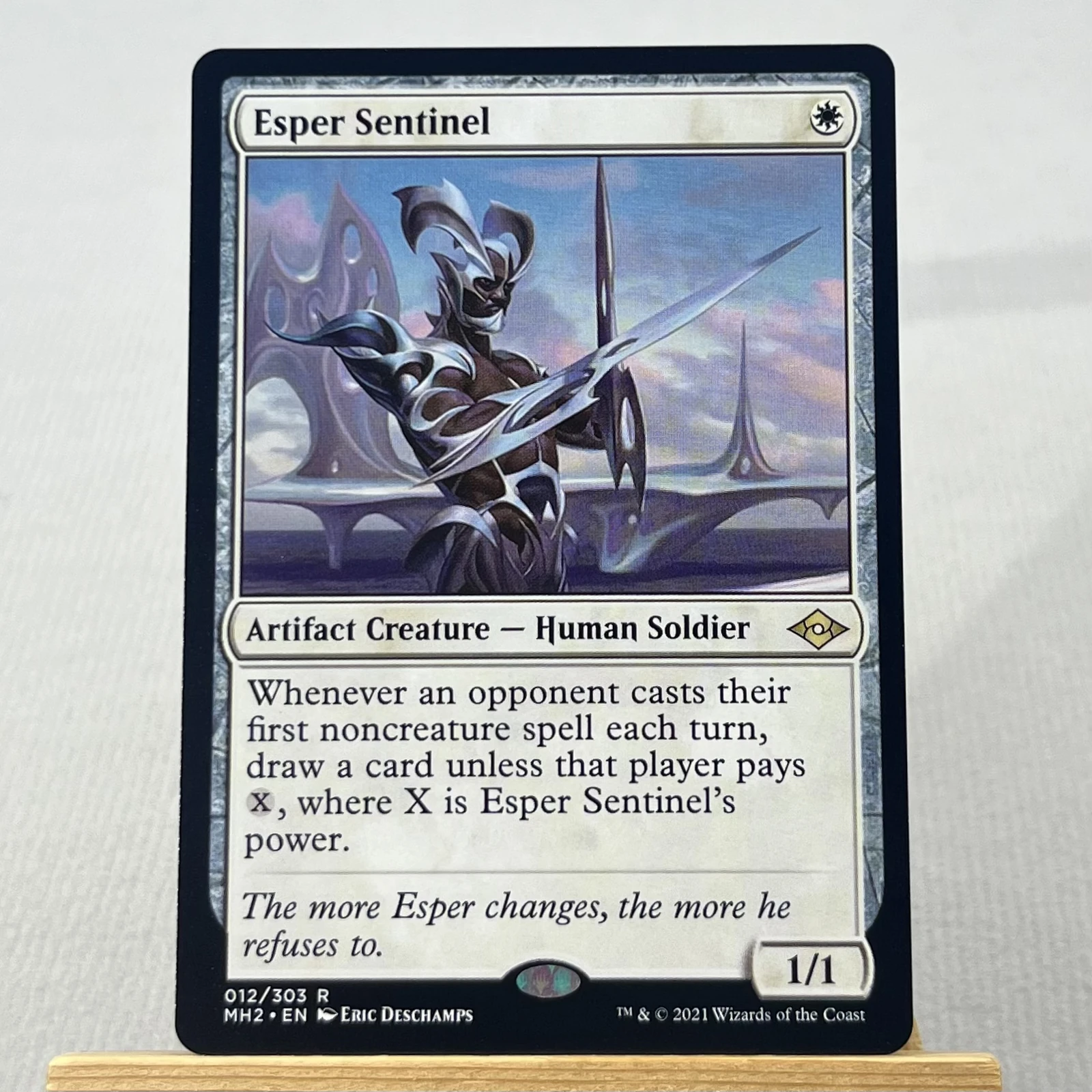 Esper Sentinel #12