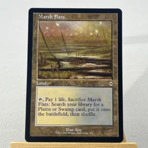 Marsh Flats  #437